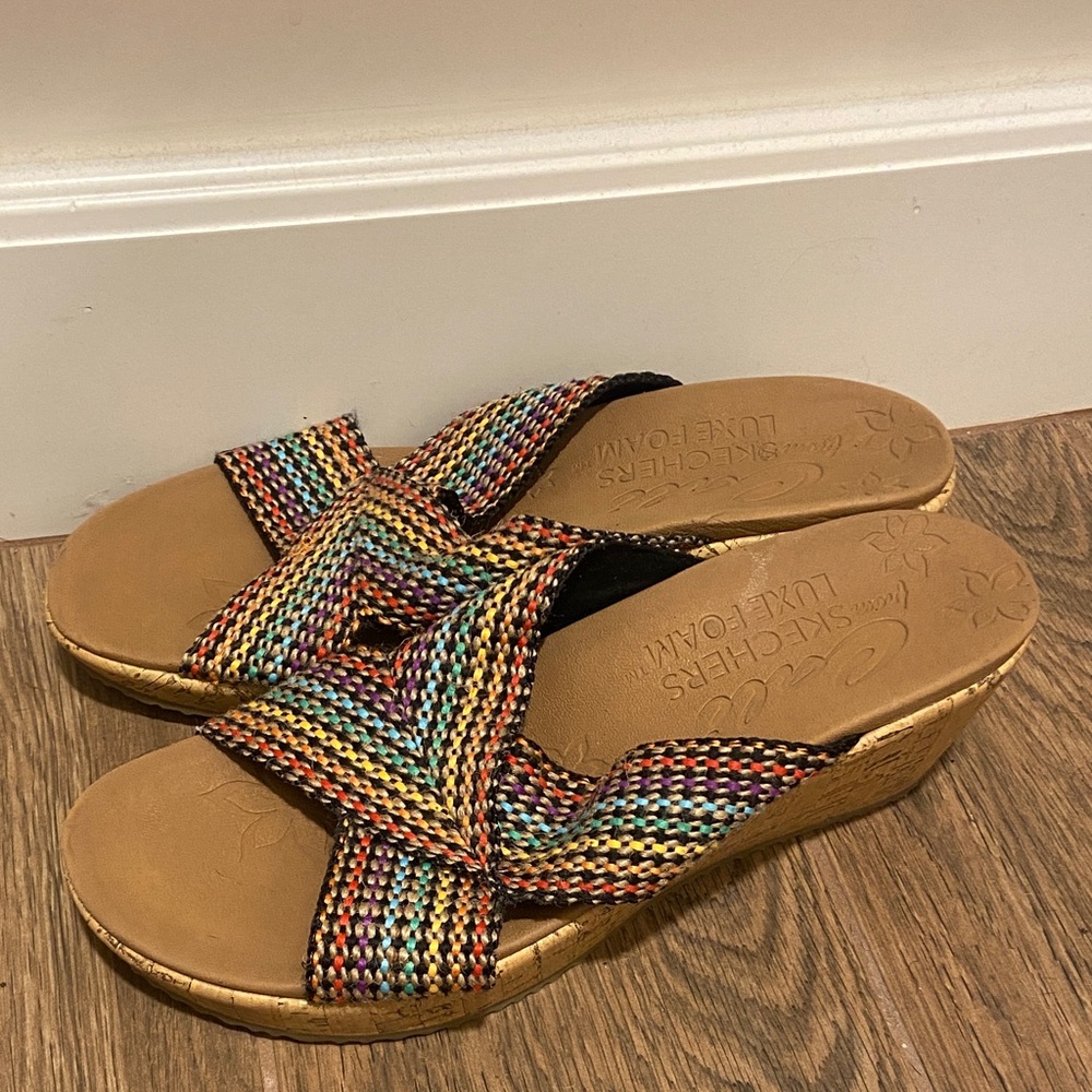 🧡 Women’s sandals